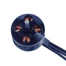 FEICHAO A2212 Brushless Motor 930KV 1000KV 1200KV 1400KV 1800KV 2200KV 2450KV 2700KV for RC Aircraft Plane Multi-Copter Brushless Outrunner Motor (930KV Black)