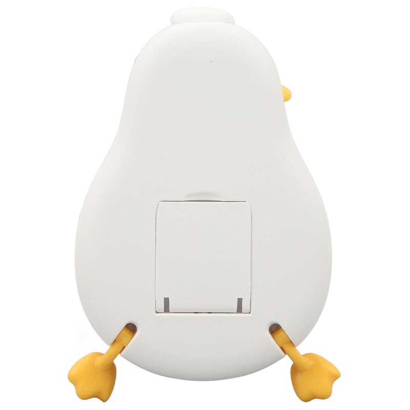 Hanging Neck Fan Duck Shape Small Fan USB Charging Necklace