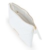VALENTINO Ladies White Ocarina Bag, White