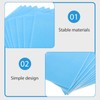 TEHAUX 10pcs Blank Foam Poster Board for Crafts Large Foam