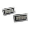 RZG 2x LED Interior Courtesy Footwell Side Step Door Trunk