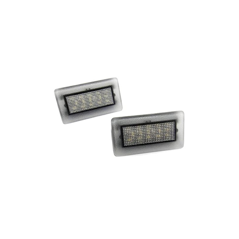 RZG 2x LED Interior Courtesy Footwell Side Step Door Trunk