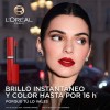 Labial Brillante Laque Resistance De L'oréal Paris
