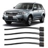 4Pcs Ignition Coil Connector Pigtail Plug FW 090 3COP Replacement