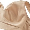 Bali womens Comfort Revolution Comfortflex Fit Wireless Df3484 bras, Nude,