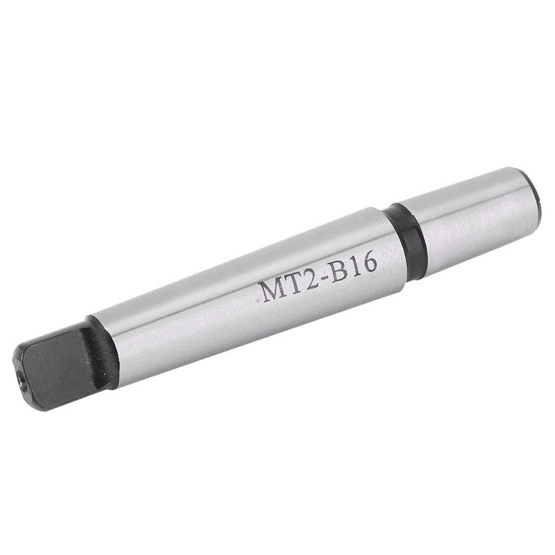 Morse Drill Chuck MT2-B16 End Drill Chuck Arbor Shank Morse