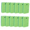 VILLFUL 12pcs Kitchen Sponge Dual Sided Scrubbers for Efficient Dishwashing