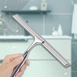 Cabilock - 2 piezas de repuesto de goma para limpiaparabrisas, limpiaparabrisas, para ventana, vidrio, piso, Tike, 10 pulgadas