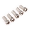 CDL Micro Screw/Twist on F Connectors for Satellite TV Aerial