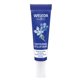 Weleda Contouring Eye & Lip Cream - Blue Gentian & Edelweiss, 10ml
