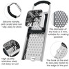 Spaetzle Maker, Premium Grade Stainless Steel Spaetzle Press and Spider