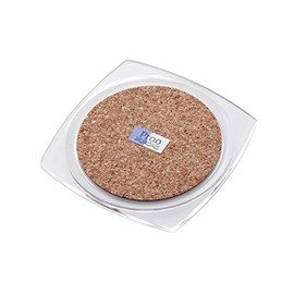 コースター プルー クリアー