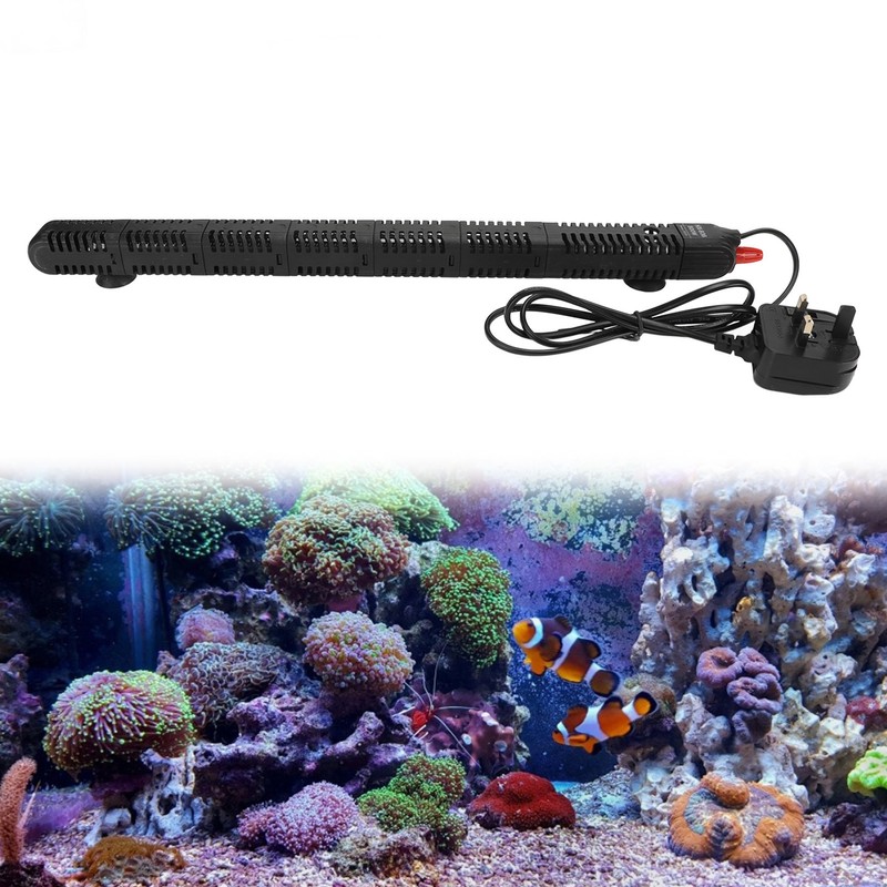 Aquarium Heater Adjustable Auto Constant Temp Submersible Fish Tank Heating