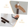 Vaguelly Vaguelly 2Pcs Refillable Cuticle Oil Bottle with Brush Head