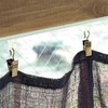 KaiYi Curtain Clips, Strong Stainless Steel Curtain Hook Clips, Set