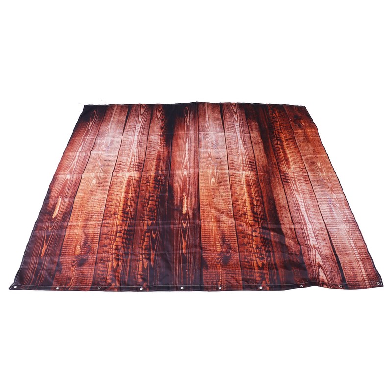 Waterproof Curtain with Hooks Shower Bath Curtain for Bathroom Home