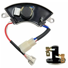 Kindza AVR Voltage Regulator For 2KW 3KW 3.5KW 4KW Honda Predator Generator  Aluminum