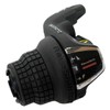 Captain Stag Off Shimano Derailleur Grip Shift with Wire 3 Levels Left