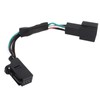 Engine Stop Start Sensor Plug 3 Modes Auto Engine System