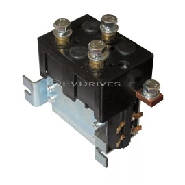 Albright DC182 Style Reversing Contactor / Solenoid - 72V - No