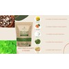Way4Organic Moringa Oleifera Leaf and Seed Powder (80:20) Ratio 16