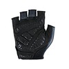 Roeckl Istia Cycling Gloves Short Black/Grey 2024: Size: 9.5, Black