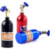 RC Simulation Decoration Nitrogen Bottle Decoration Part Accessory for 1:10