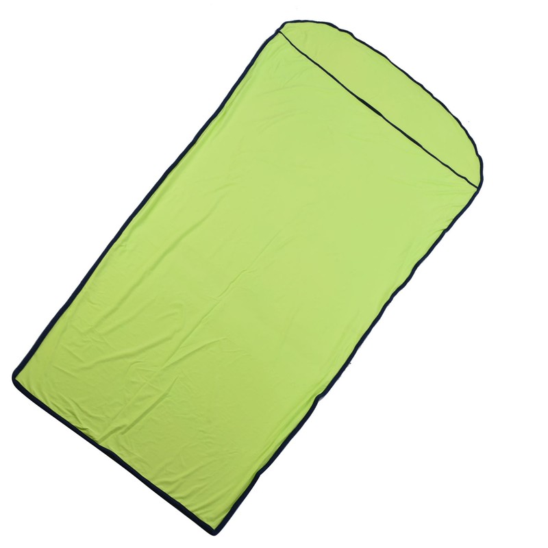 Sleeping Bag Liner Ultralight Multifunctional Elastic Sleeping Sack Liner for