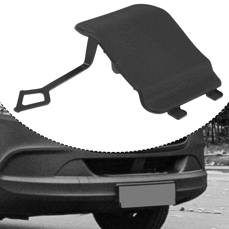 YINETTECH Front Bumper Tow Towing Hook Cover 9108850600 Compatible with