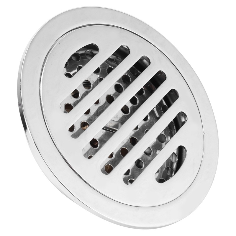 Floor Drain Copper Round Insectproof and Deodorant Floor Drain for