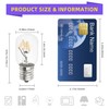 AMI PARTS 8206232A Bulb 40w 125v Microwave Oven Light -Under