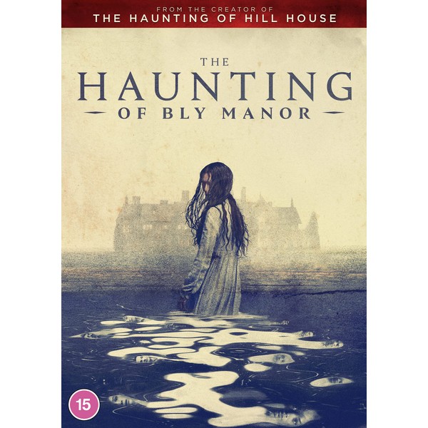 The Haunting of Bly Manor [DVD] [2021]