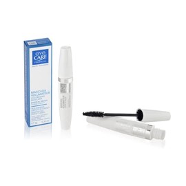 Mascara de Pestañas Eye Care Cosmetics  Rimel Volumen de Alta Tolerancia a Prueba de Agua Específica para Ojos y Pieles Sensibles, Alergicos, o con...