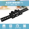 WETARENDA Silencer Protector Guard, Exhaust Pipe Guard, Heat Resistant Protector,