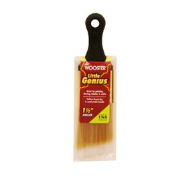 Wooster Brush Q3222-1 1/2 Little Genius Paintbrush, 1 1/2 Inch