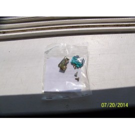 Dayton On-Off Trippers. Lot of 2 Pair. 2E054. New Sealed. Time Switch. Timer.