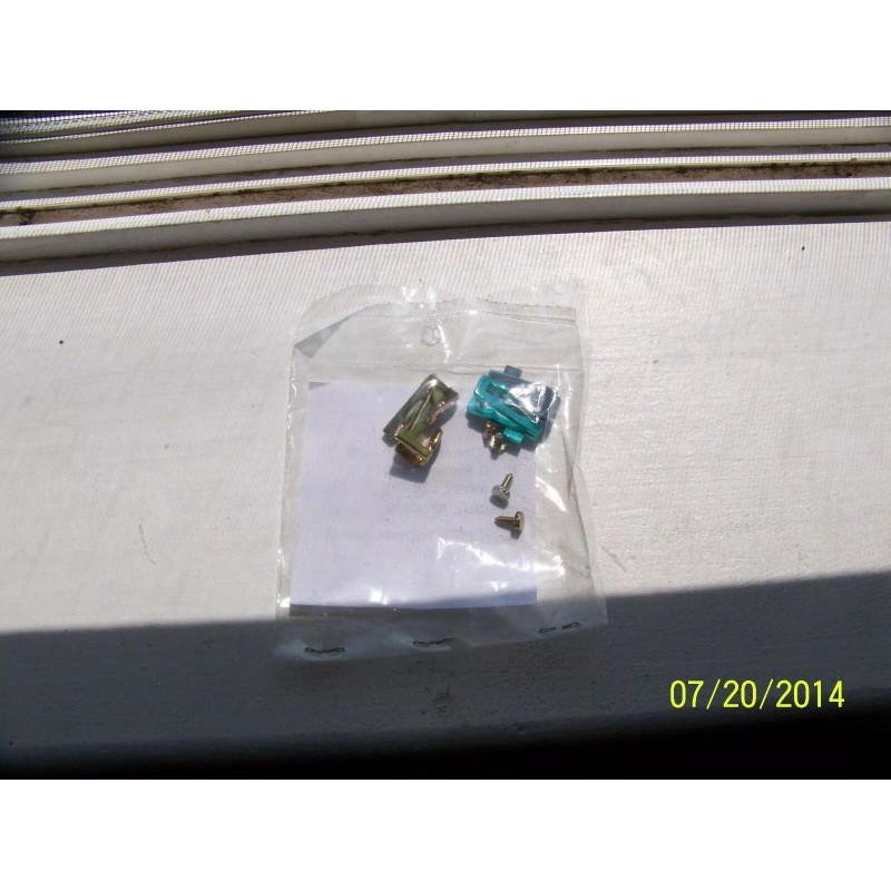 Dayton On-Off Trippers. Lot of 2 Pair. 2E054. New Sealed.