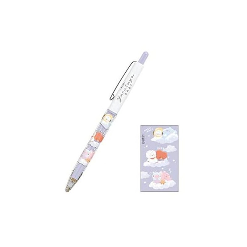 BT21 Mechanical Pencil / Hirune in the Sky LINE FRIENDS