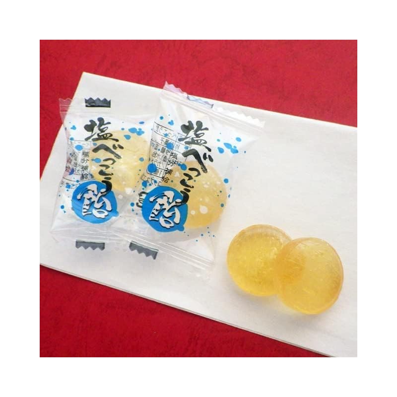 Potted Salt Candy, 100 Pieces, Salt Supplement, Container, Commercial Use