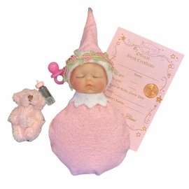 Baby elf gender reveal