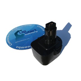 Compatible Charger for DeWalt DE9074, DW9072, DC740KA, DE9071, DC9071, DW9071, DW927K-2, DW972, DW953 (Universal, 7.2V to 18V, NICD & NIMH) - Replacement for DeWalt 12V Charger (100-240V)