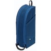 Raymay Fujii FY393 Detecure Mobile Pen Case, Navy