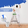 Paint Strainer Bag, 1 Gallon Paint Filter Strainer with Elastic