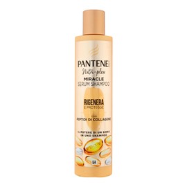 Pantene x Emily in Paris regeneriert und schützt Miracle Serum Shampoo 250 ml Limitierte Edition, nährt trockenes und beschädigtes Haar. Angereichert mit Pro-V und Kollagenpeptiden