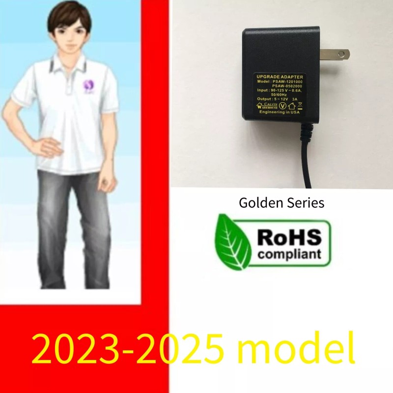 CW 5FT AC ADAPTER Vector 450 Amp Jump-Start System VEC012APM