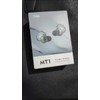 Audifonos Alámbricos In-ear Trn Mt1 Transparentes Sin Mic