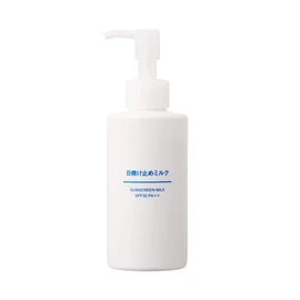 MUJI 無印良品 Sunscreen Milk SPF30/PA++ 150ml 82575132