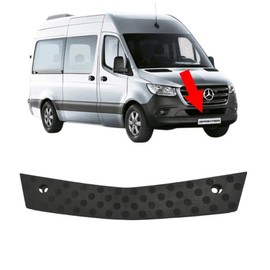 Front Bumper Lower Centre Grille Step For MERCEDES W906 A9068850411