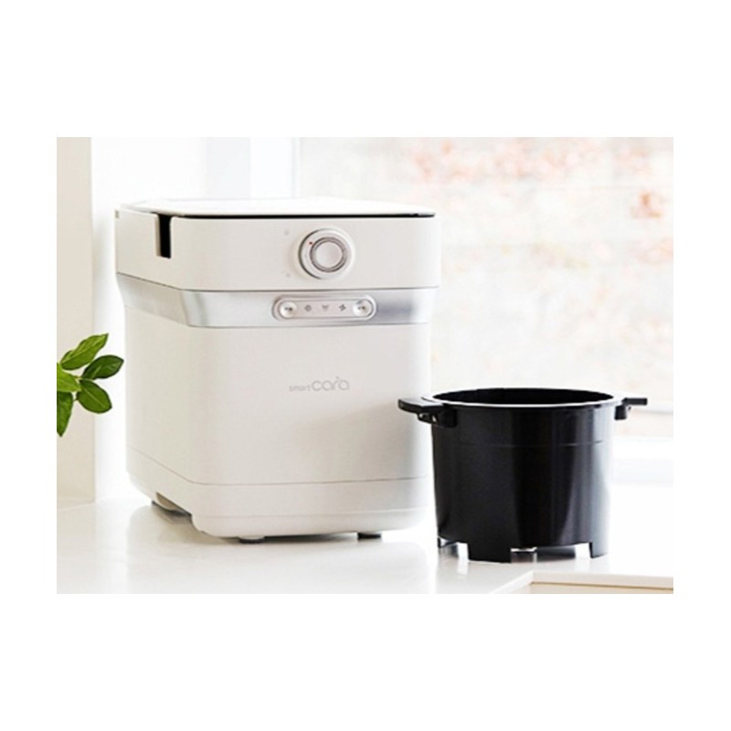 스마트카라 음식물처리기 400시리즈 건조통 Smart Cara Food Waste Processor 400