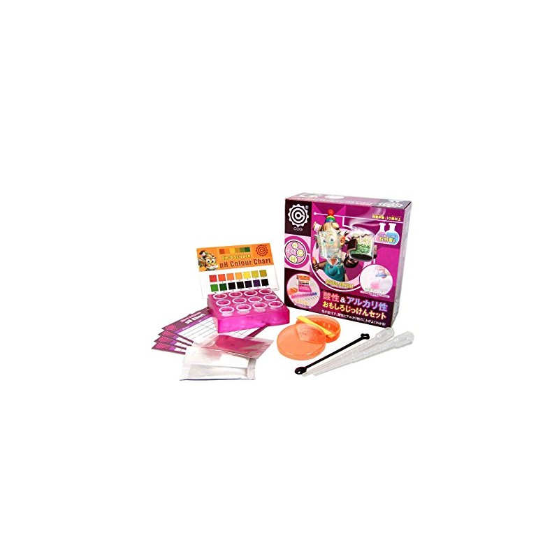 Acid & Alkaline Funny zikken Set E2387 – 1 